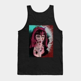 Draculaura Tank Top